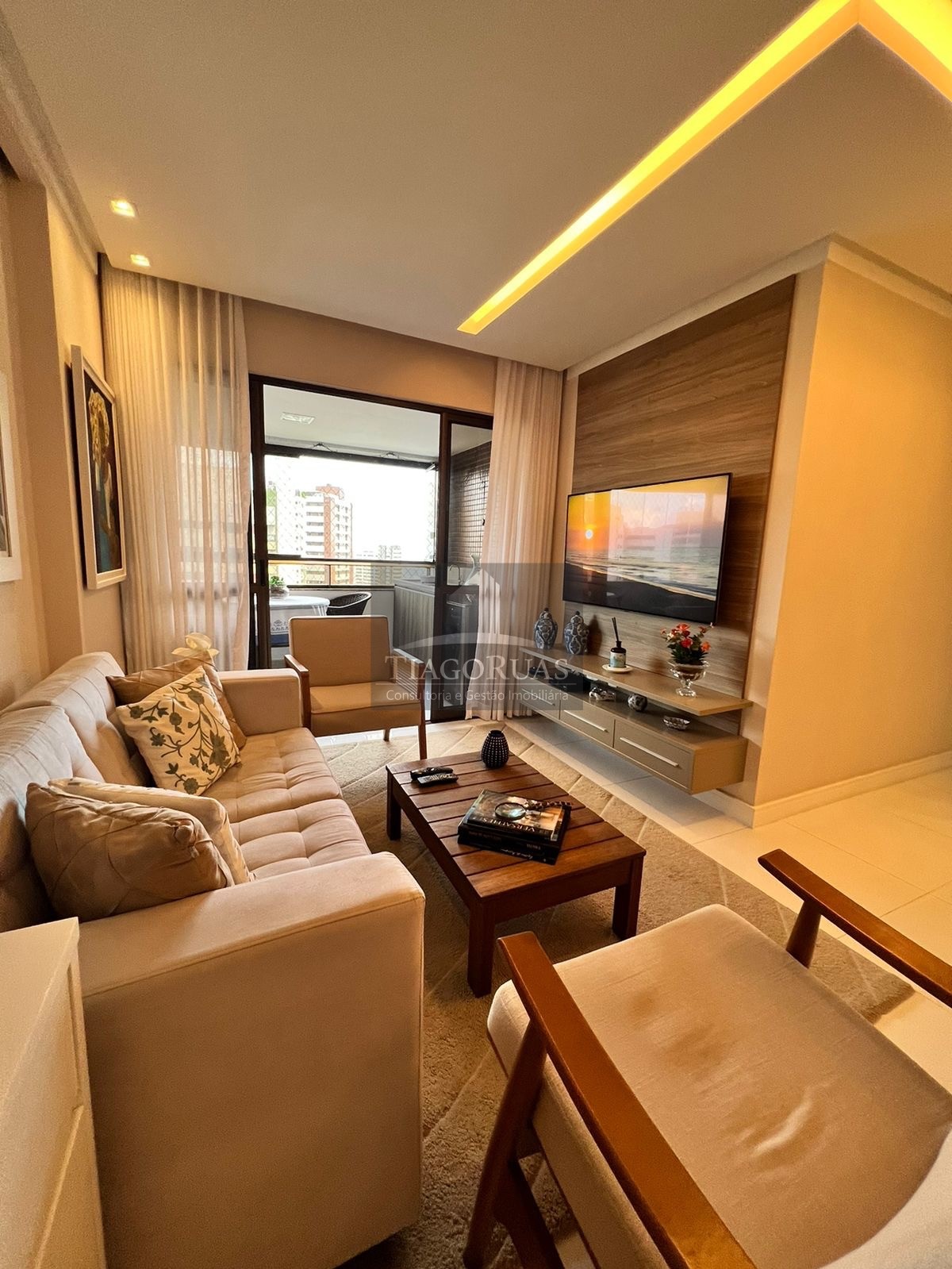 Apartamento - Armação