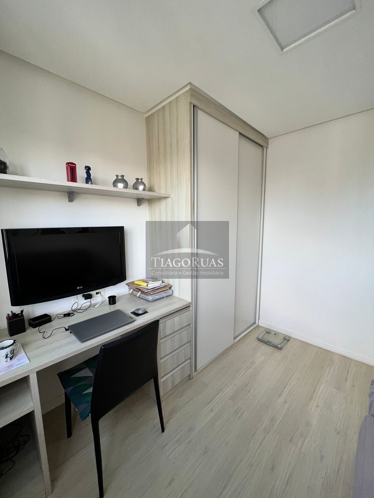 Apartamento - Armação