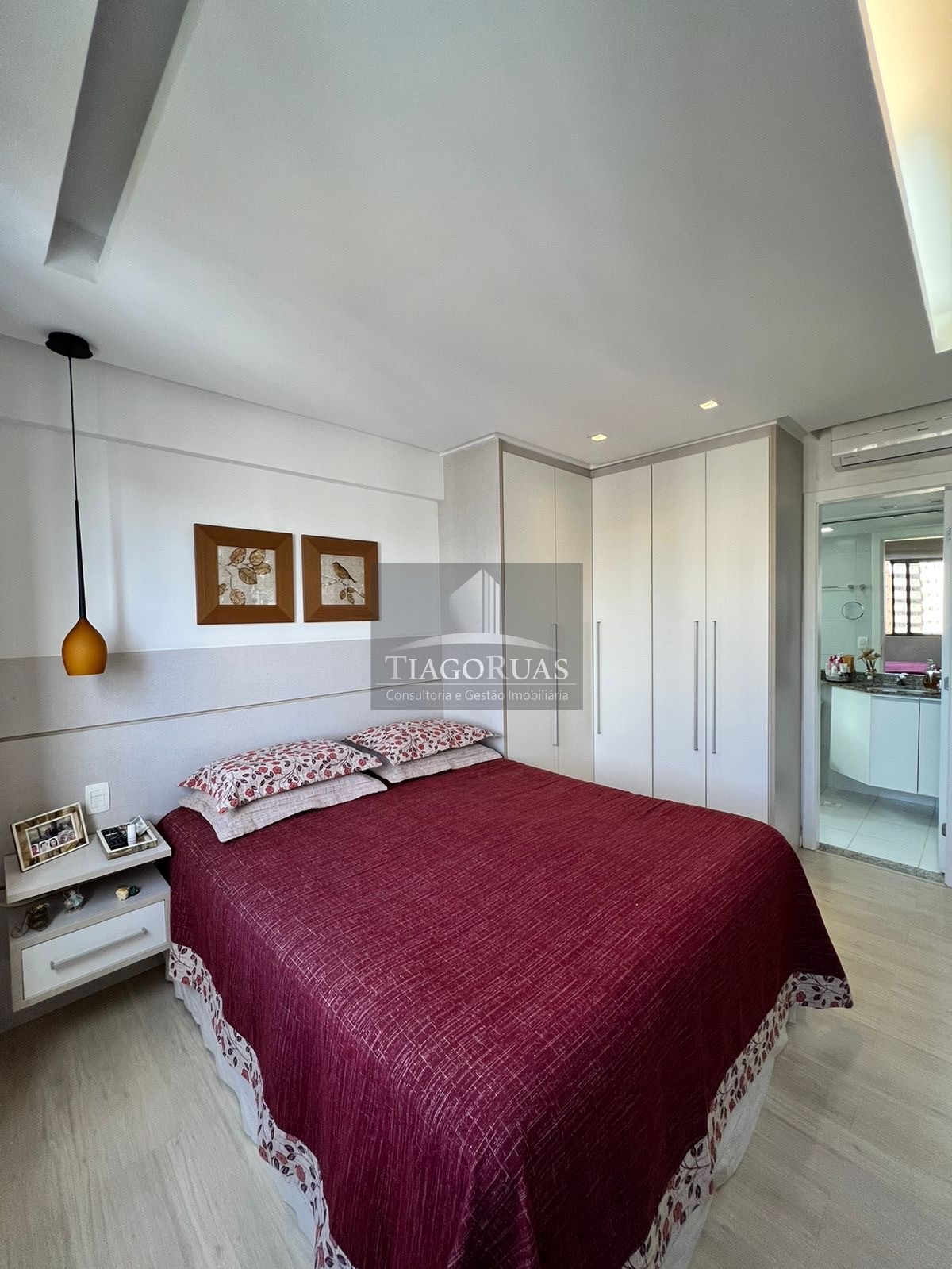 Apartamento - Armação