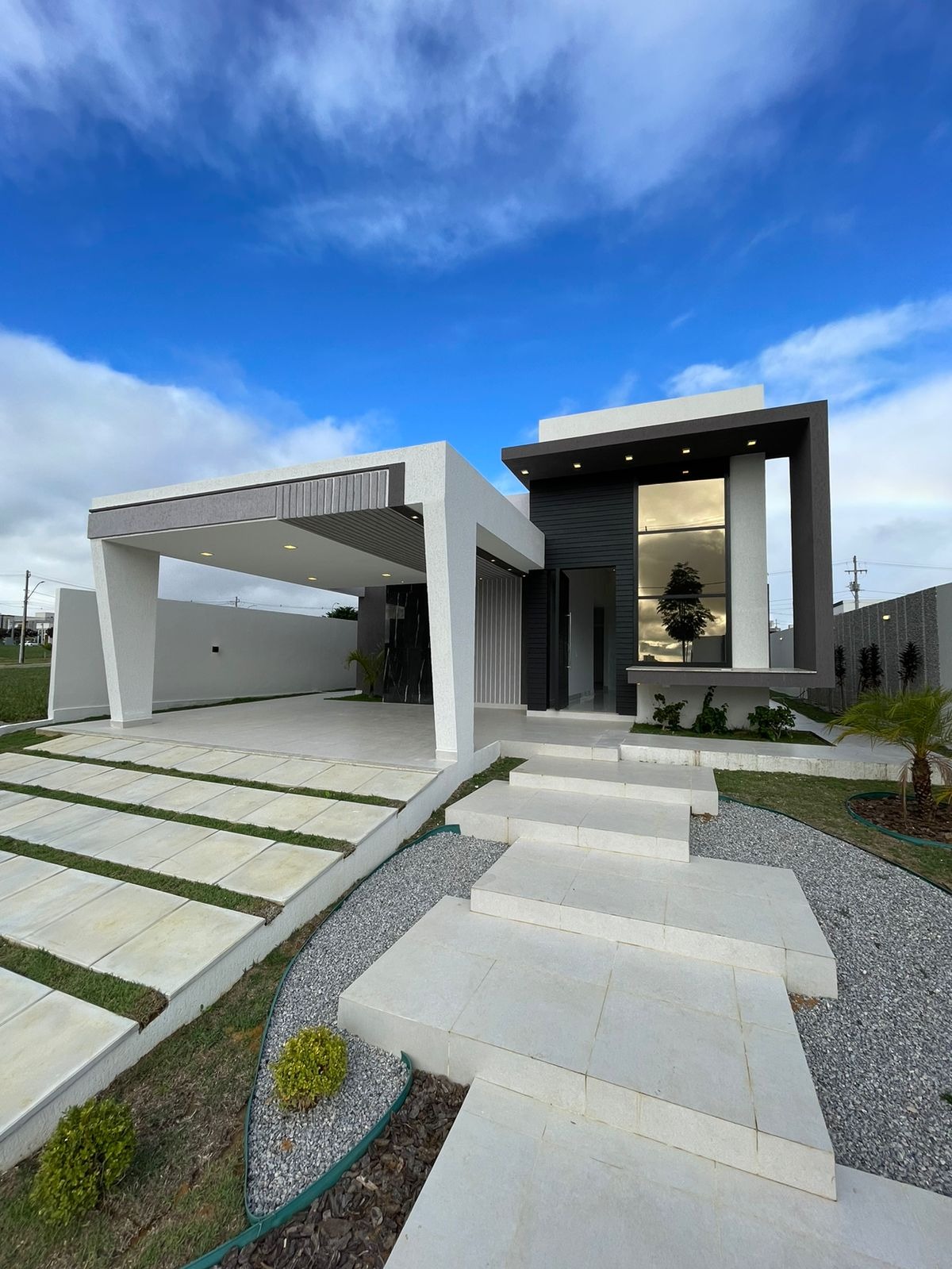 Casa - Universidade