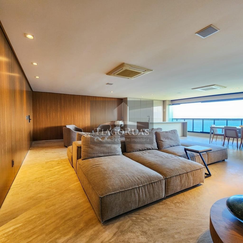 Apartamento - Barra