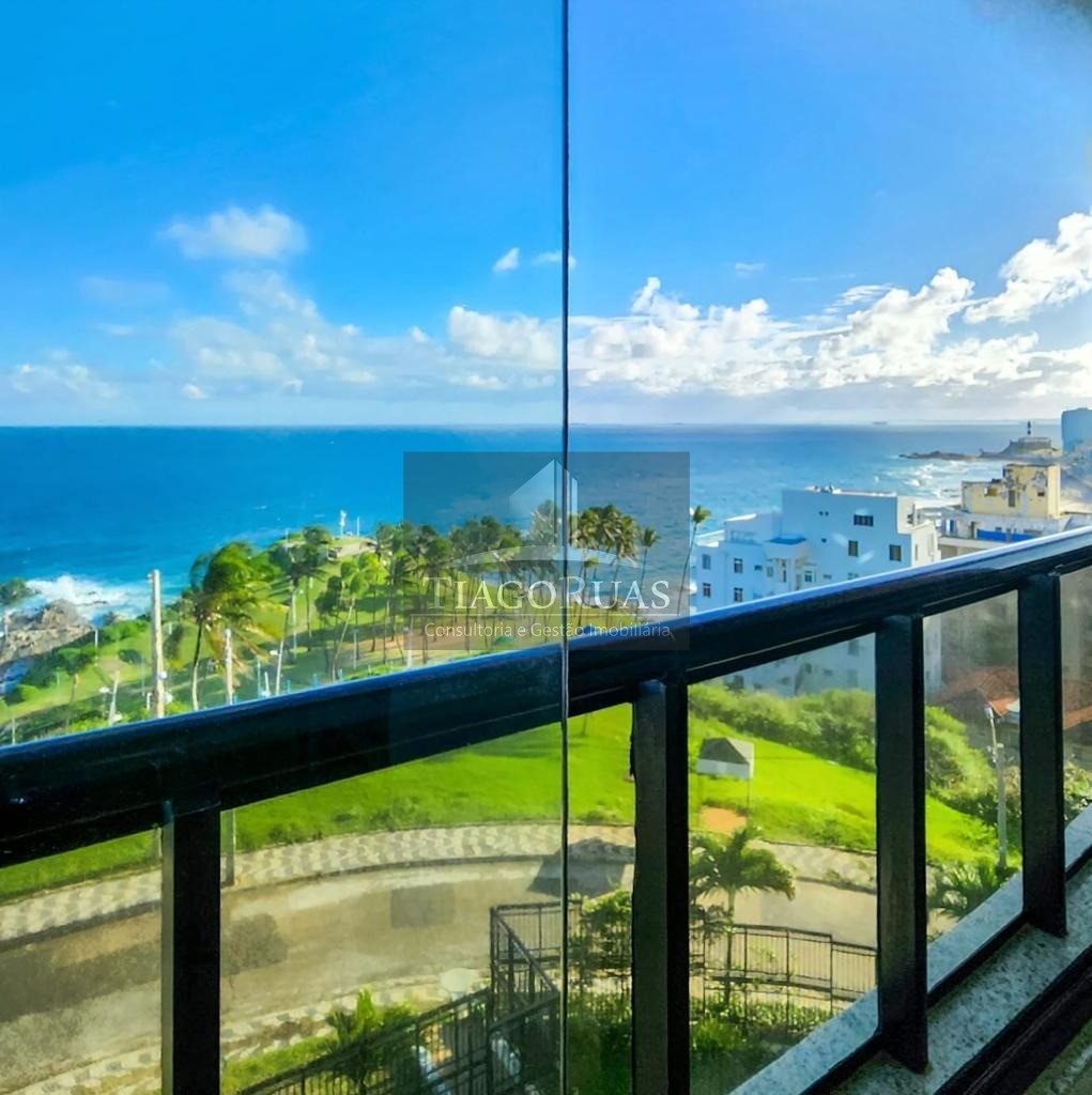Apartamento - Barra