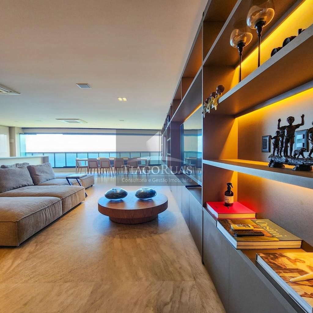 Apartamento - Barra