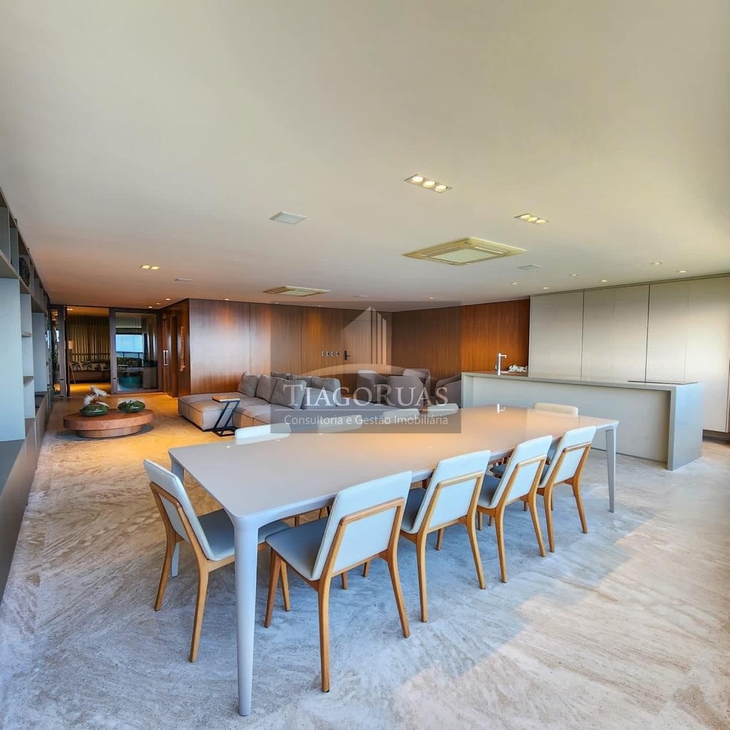 Apartamento - Barra