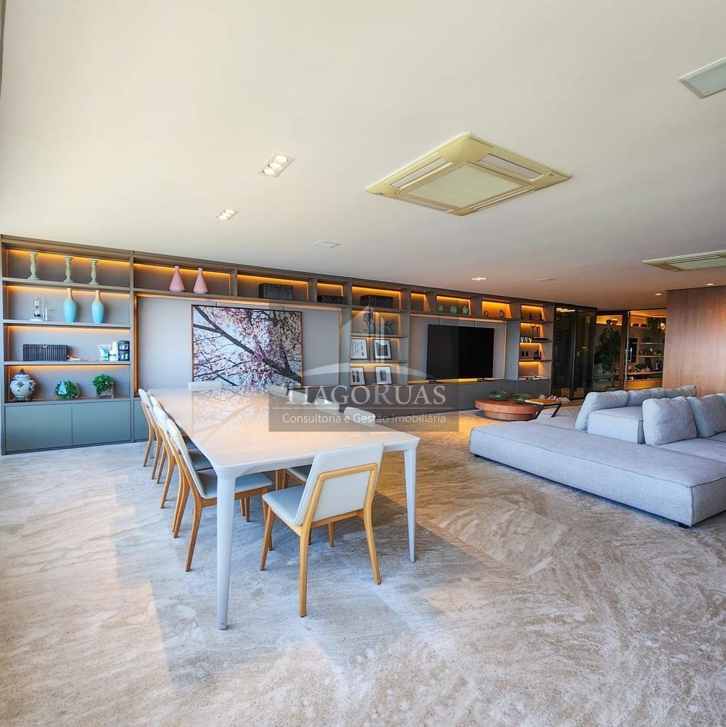 Apartamento - Barra