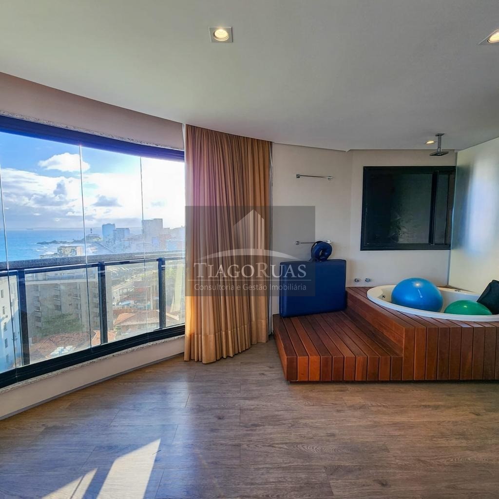 Apartamento - Barra