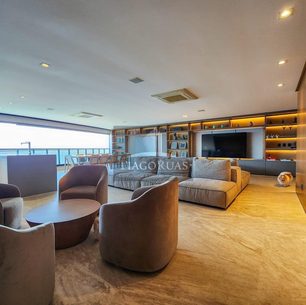 Apartamento - Barra