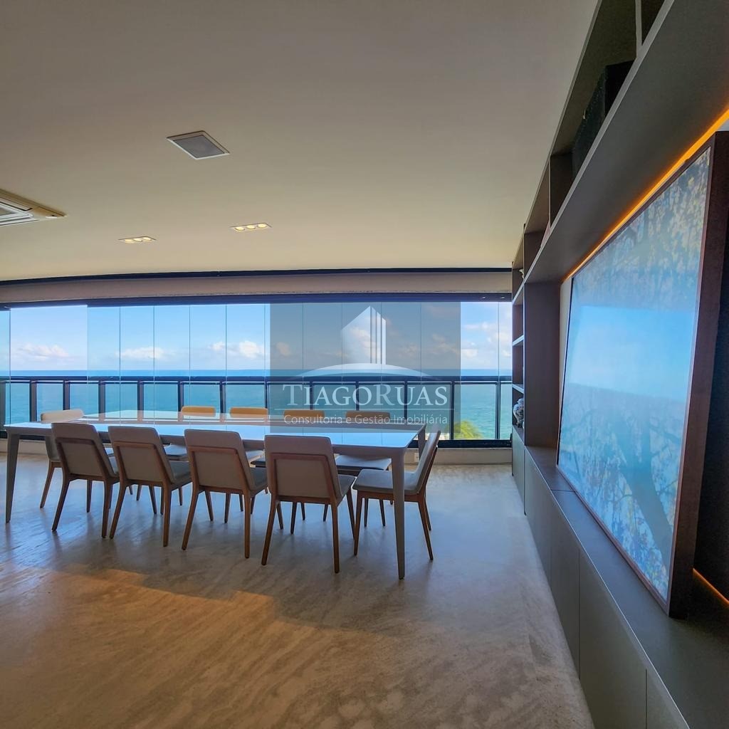 Apartamento - Barra