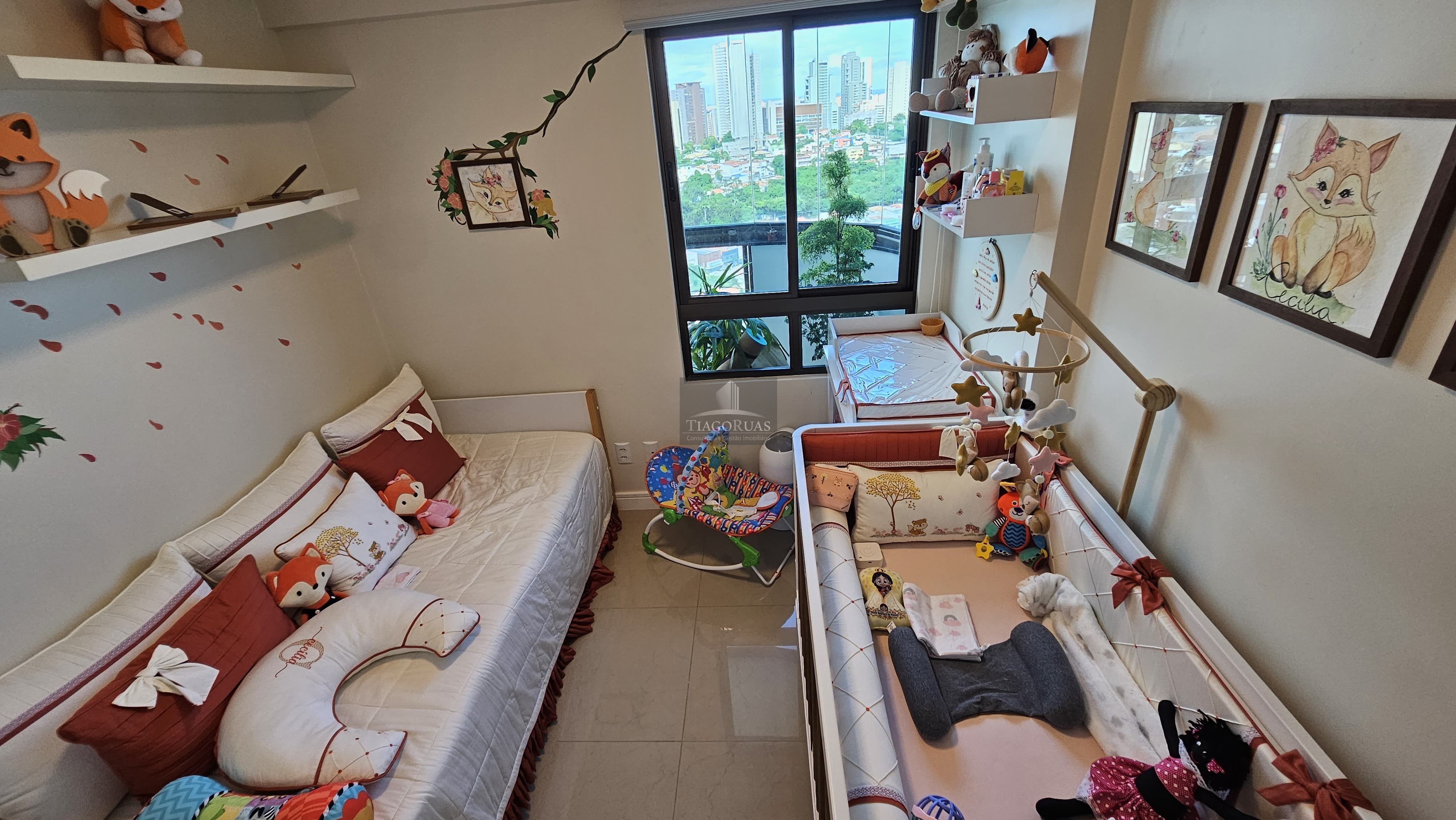 Apartamento - Caminho das árvores