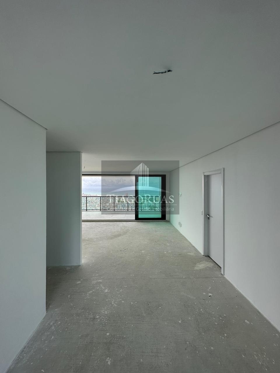 Apartamento - Horto florestal