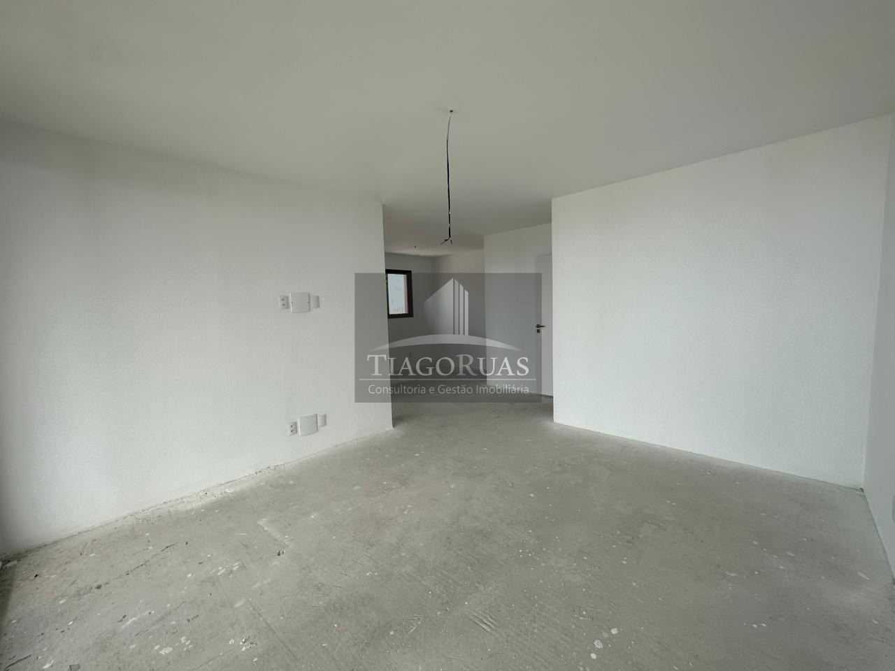 Apartamento - Horto florestal