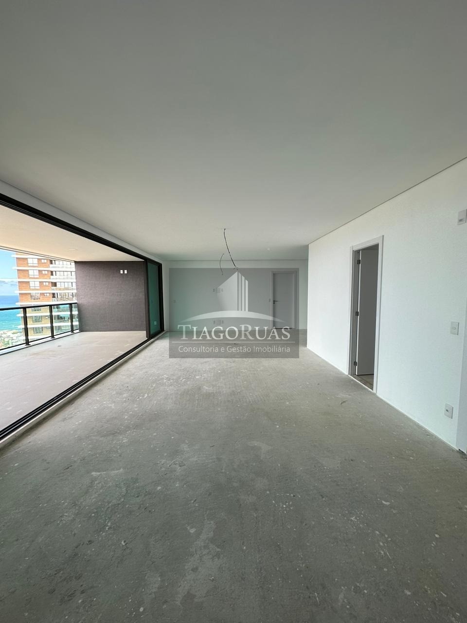 Apartamento - Horto florestal