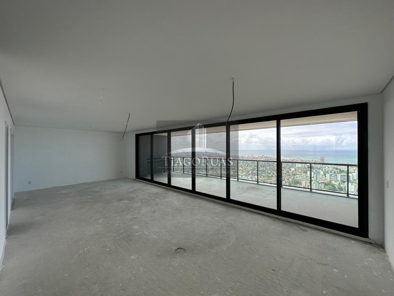 Apartamento - Horto florestal