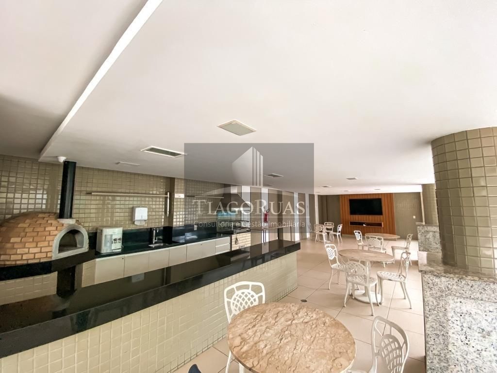 Apartamento - Horto florestal