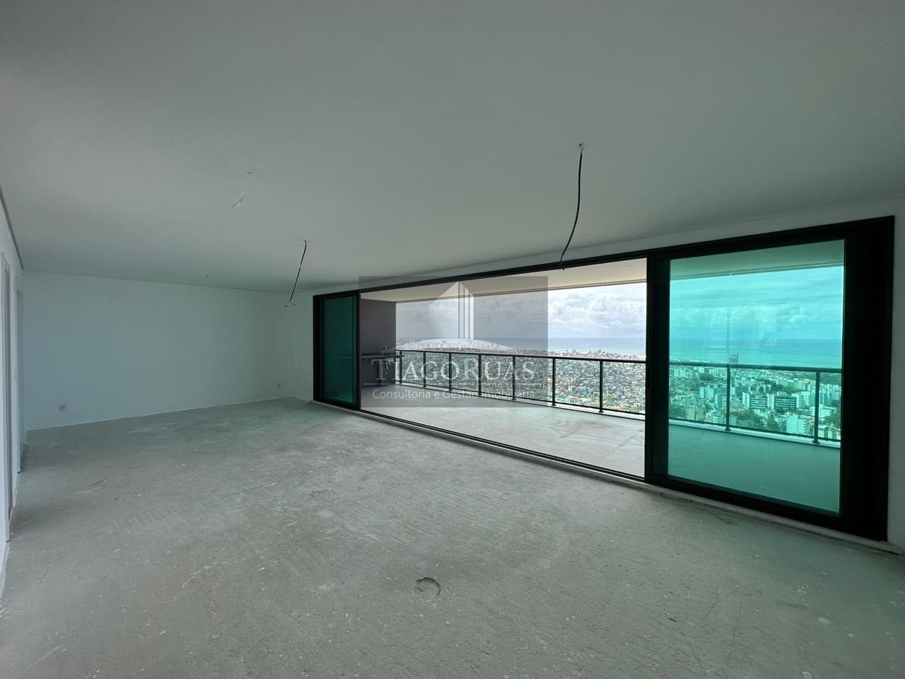 Apartamento - Horto florestal