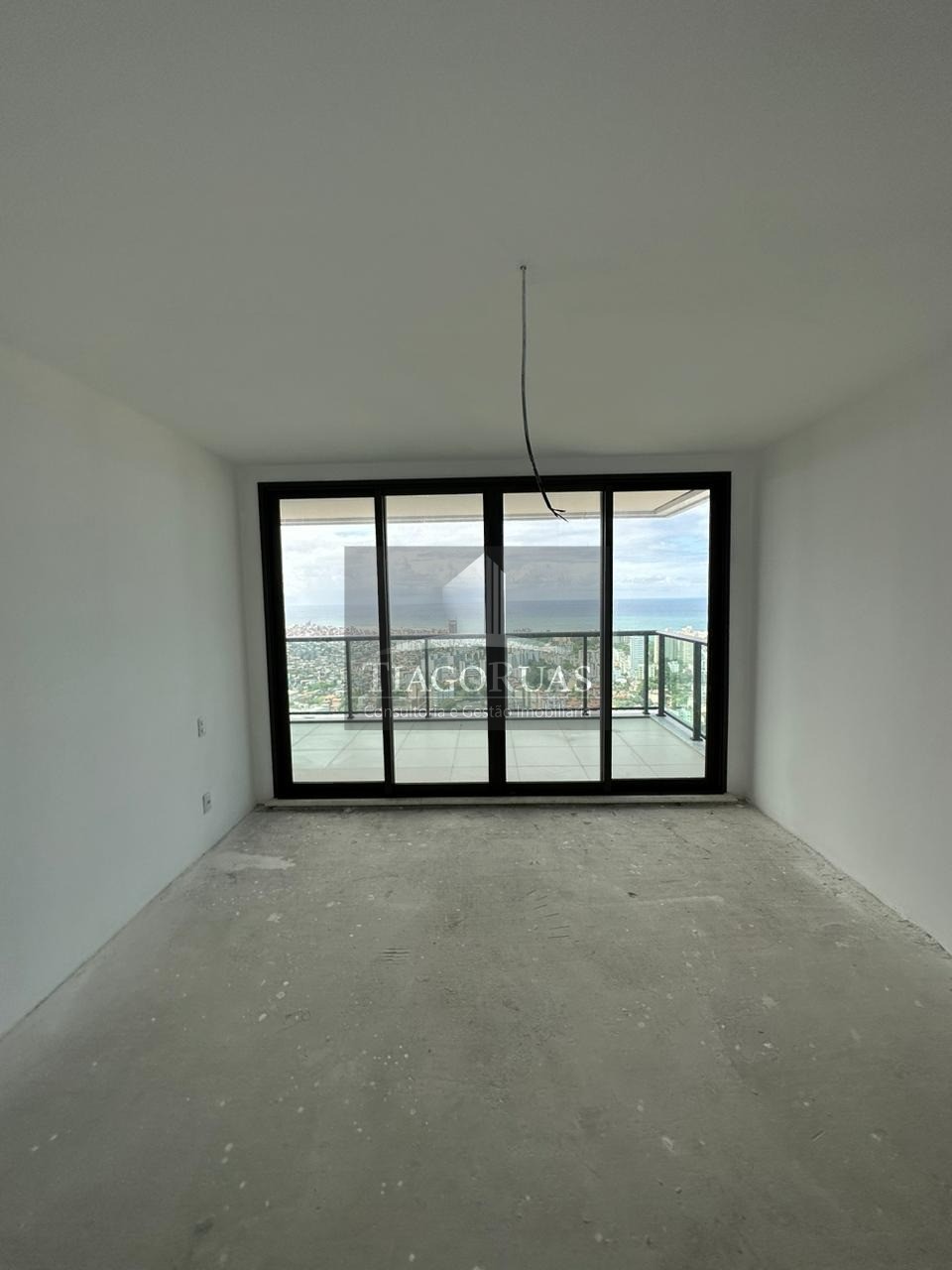 Apartamento - Horto florestal