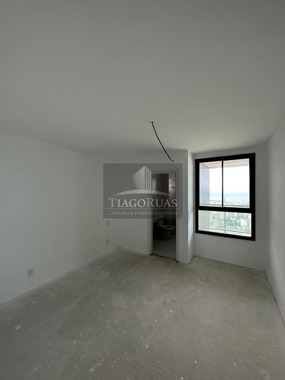 Apartamento - Horto florestal