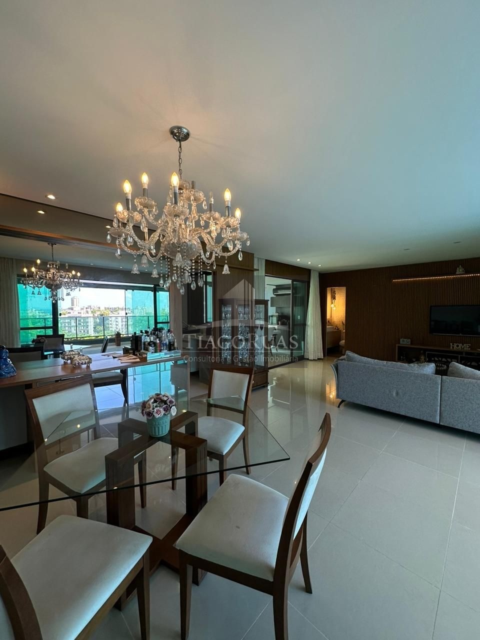 Apartamento - Horto florestal