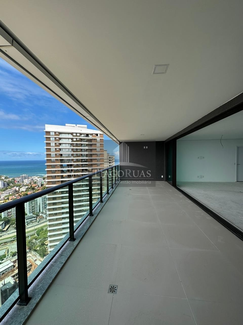 Apartamento - Horto florestal