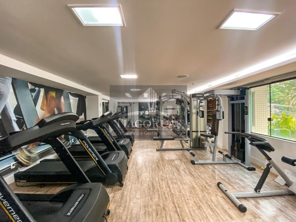 Apartamento - Horto florestal