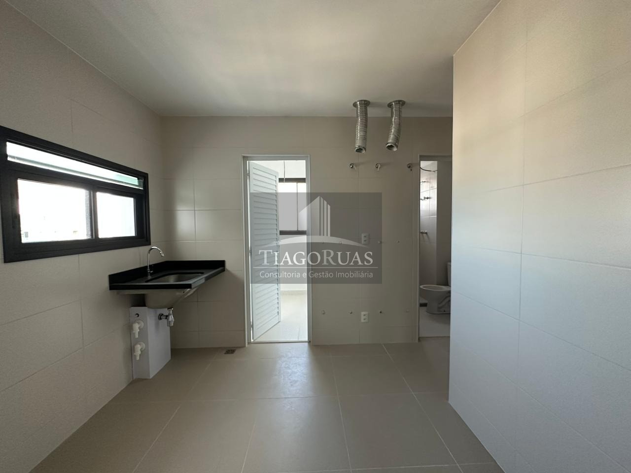Apartamento - Horto florestal