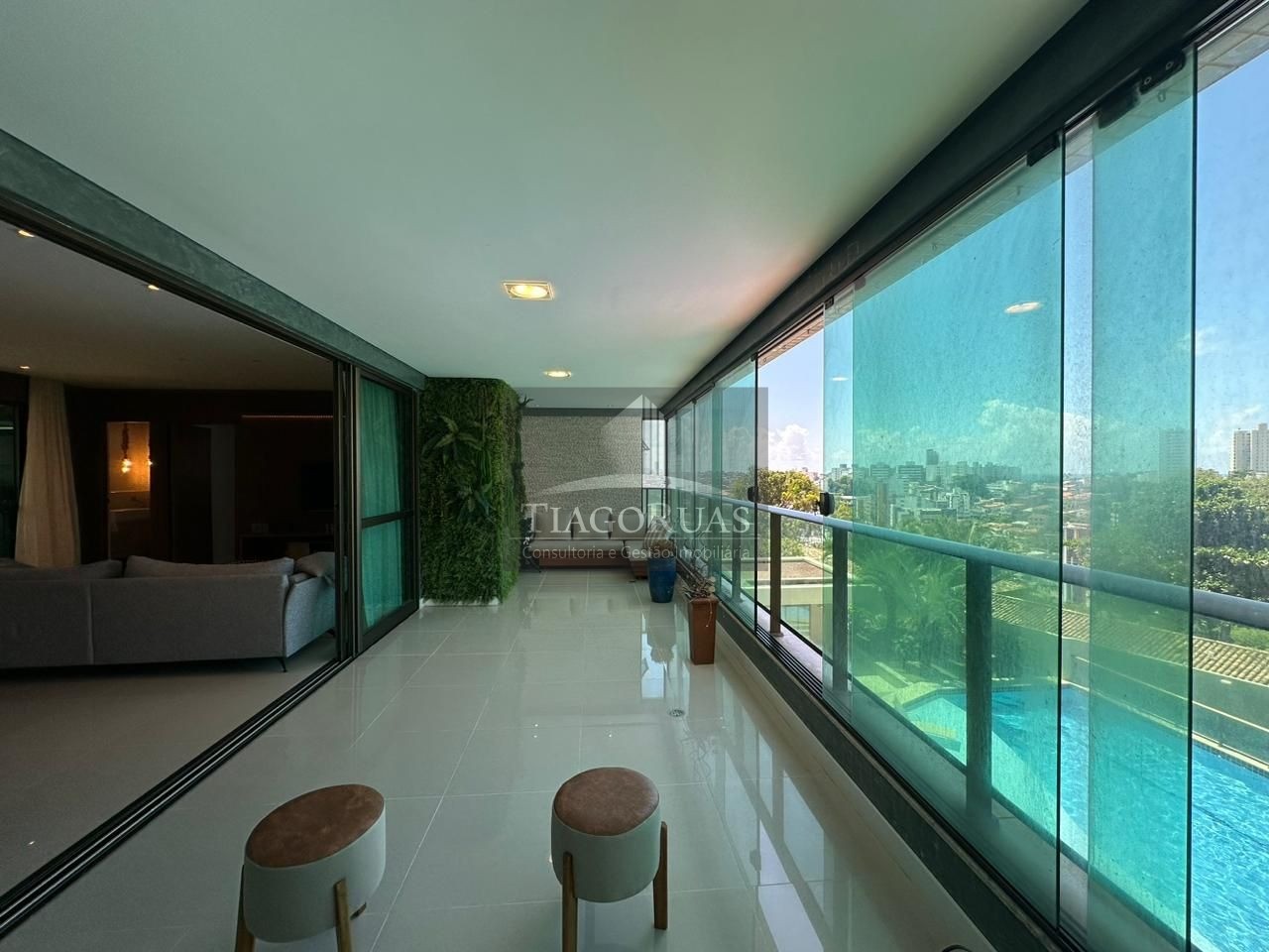 Apartamento - Horto florestal