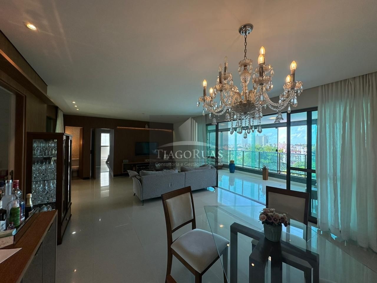 Apartamento - Horto florestal
