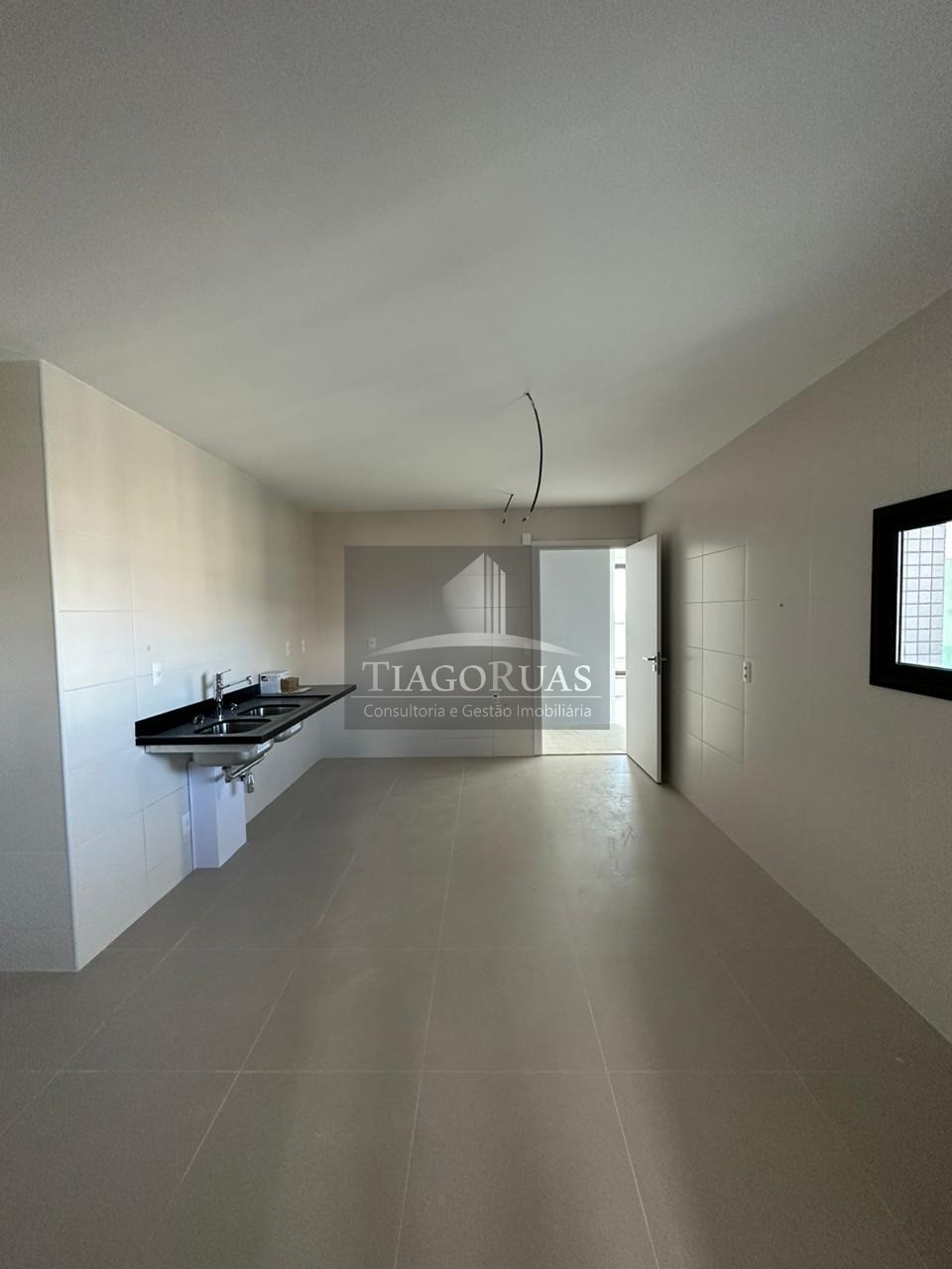 Apartamento - Horto florestal