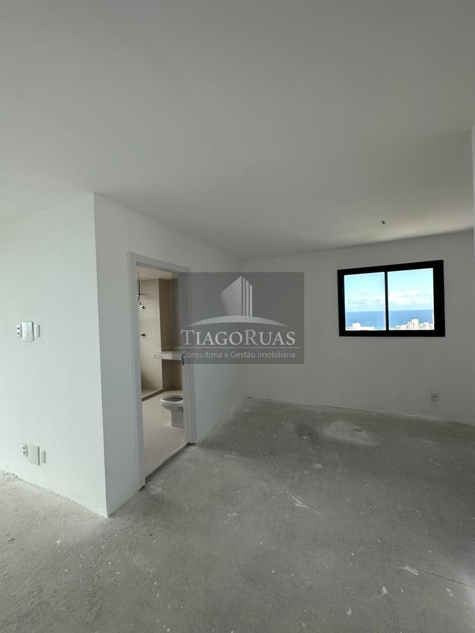 Apartamento - Horto florestal