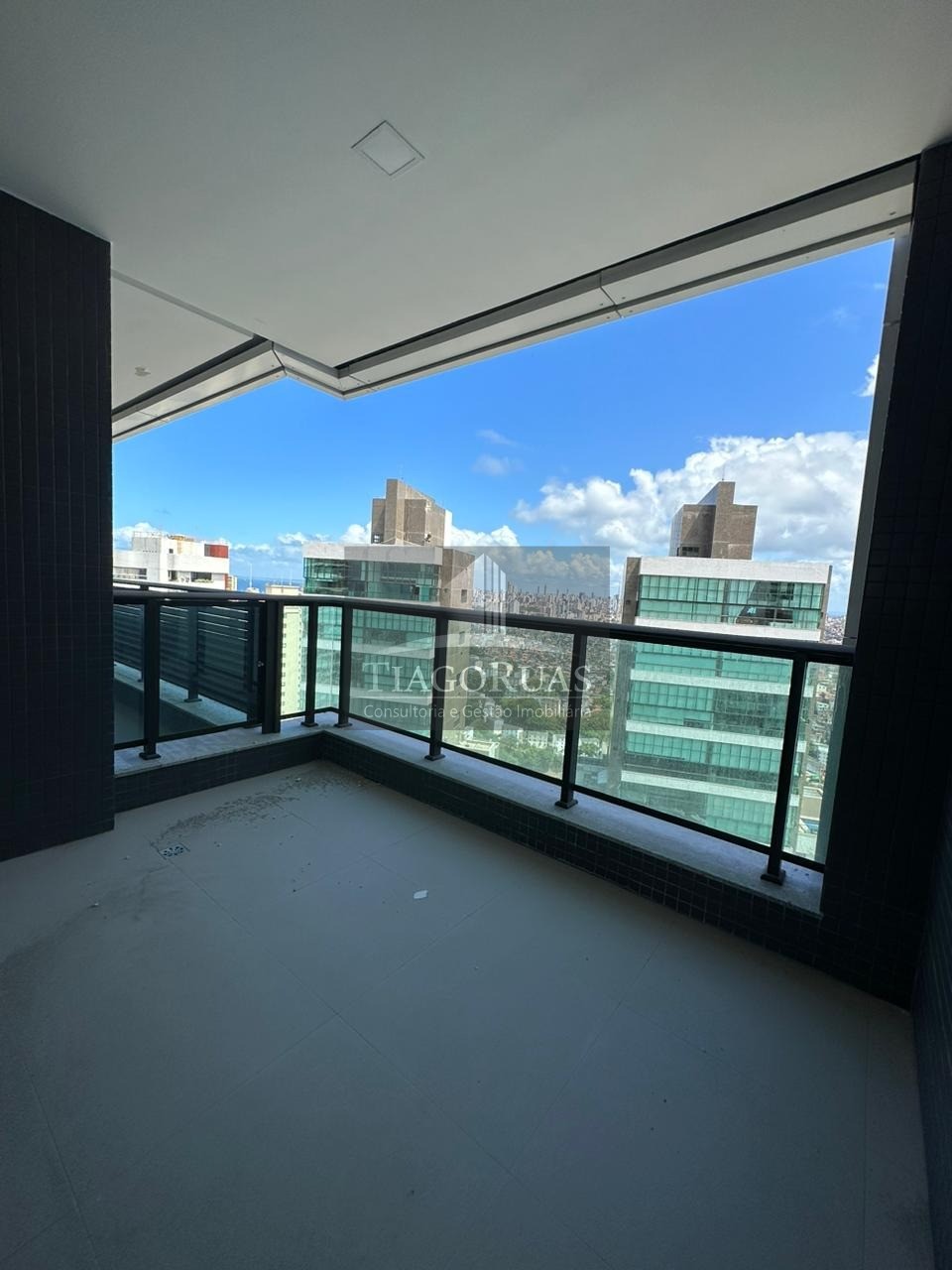 Apartamento - Horto florestal