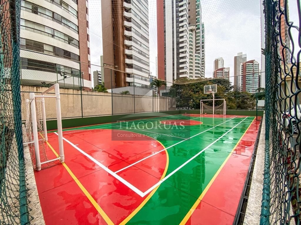 Apartamento - Horto florestal