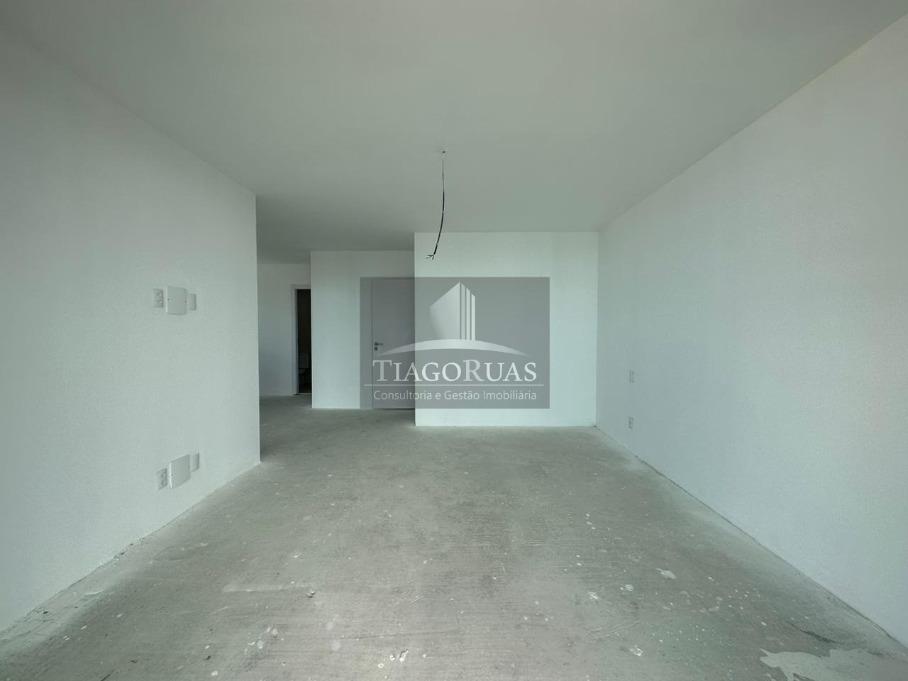 Apartamento - Horto florestal