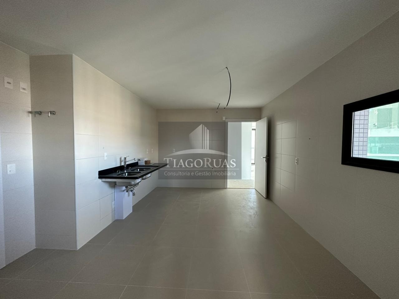 Apartamento - Horto florestal