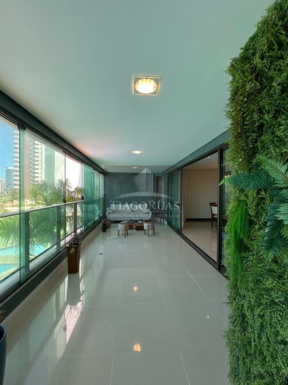 Apartamento - Horto florestal