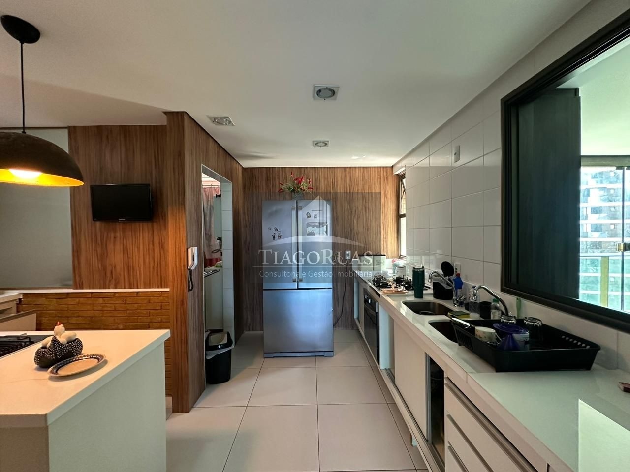 Apartamento - Horto florestal