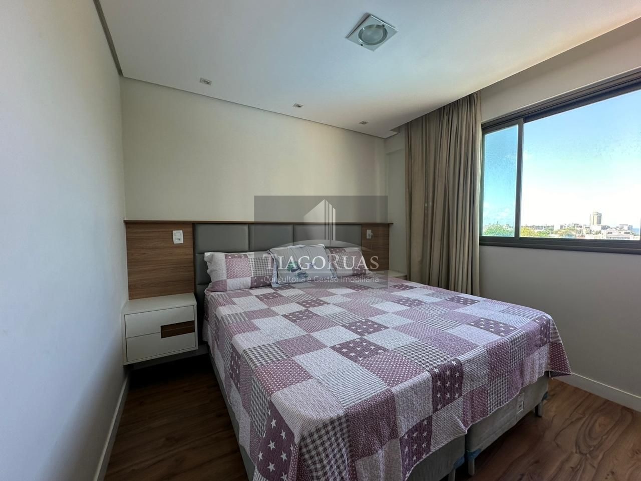 Apartamento - Horto florestal