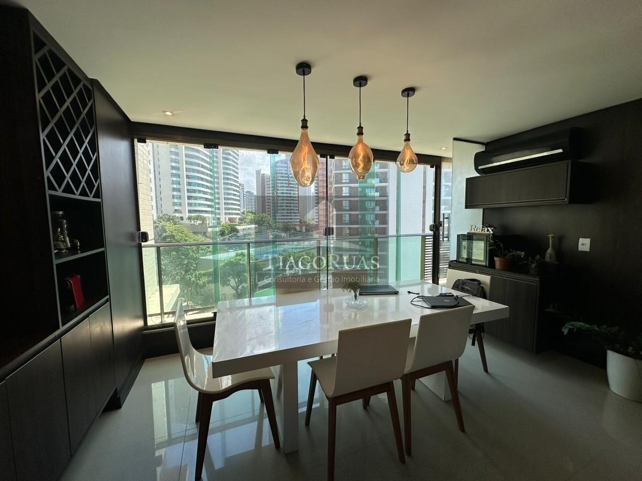 Apartamento - Horto florestal