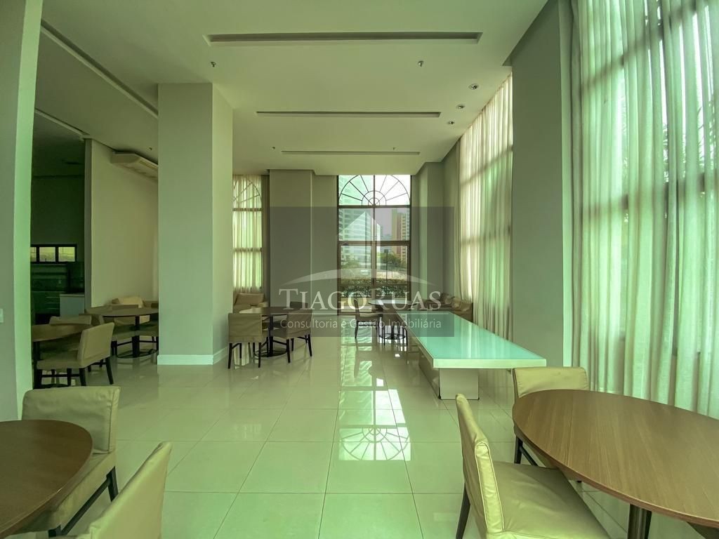 Apartamento - Horto florestal