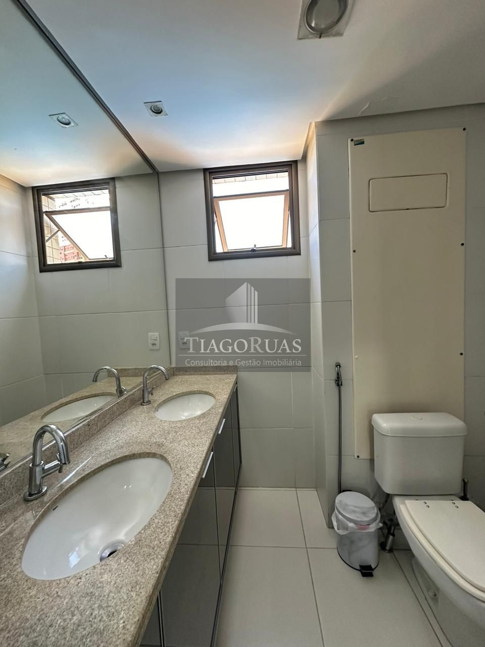 Apartamento - Horto florestal