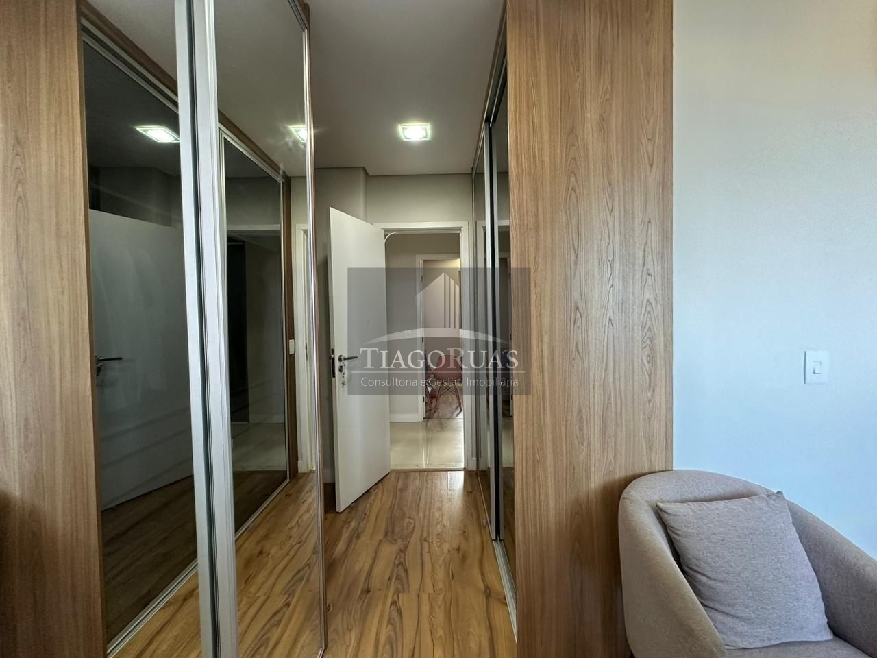 Apartamento - Horto florestal
