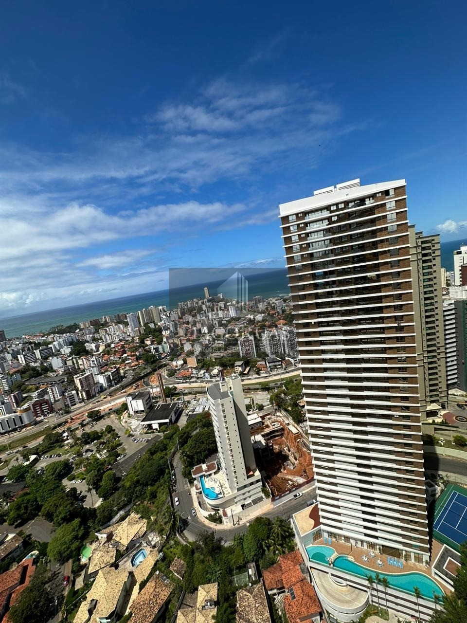 Apartamento - Horto florestal