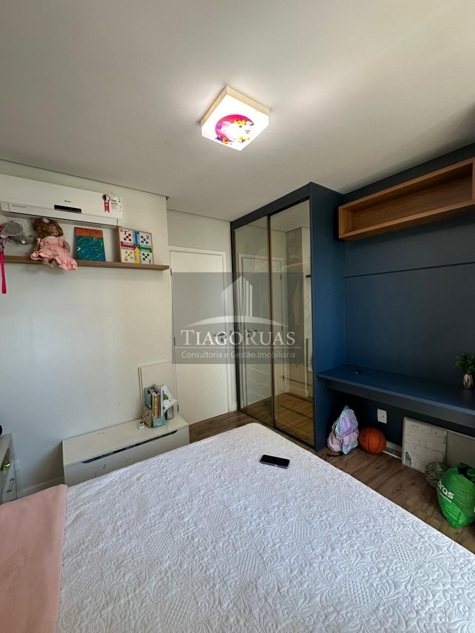 Apartamento - Horto florestal