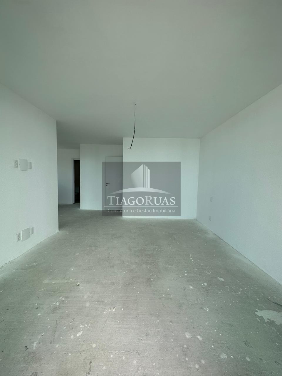 Apartamento - Horto florestal