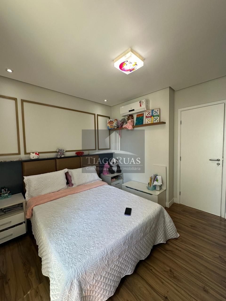 Apartamento - Horto florestal