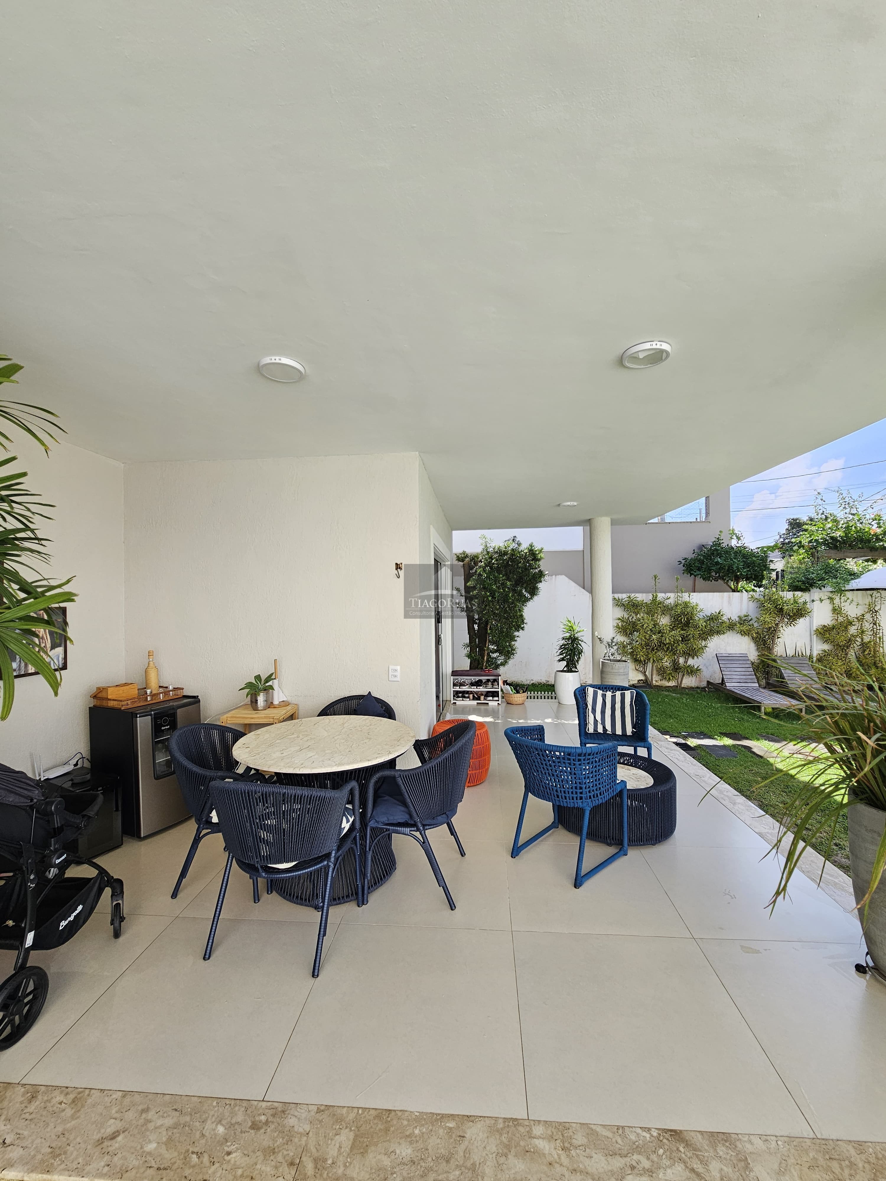 Casa - Buraquinho