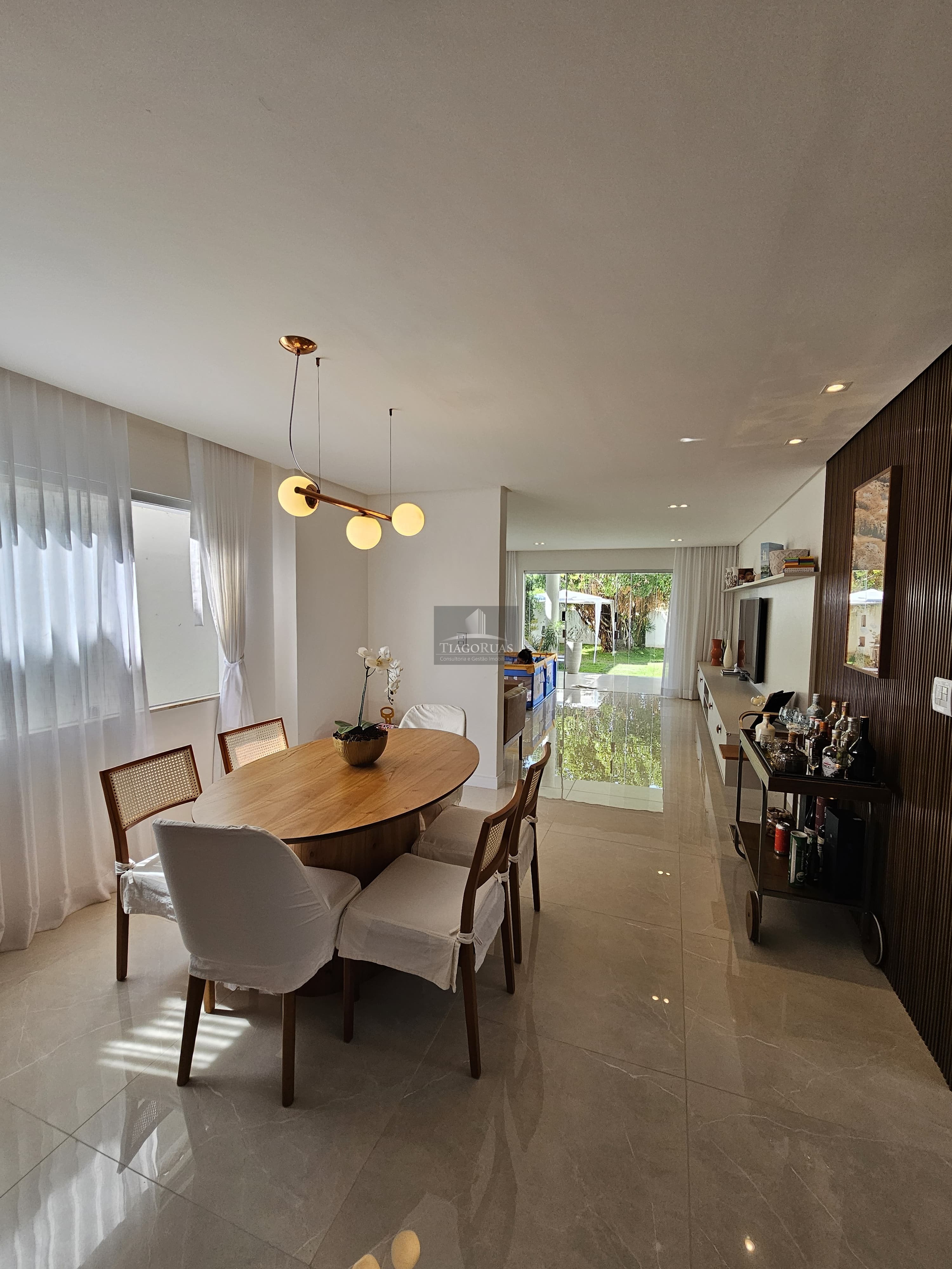 Casa - Buraquinho