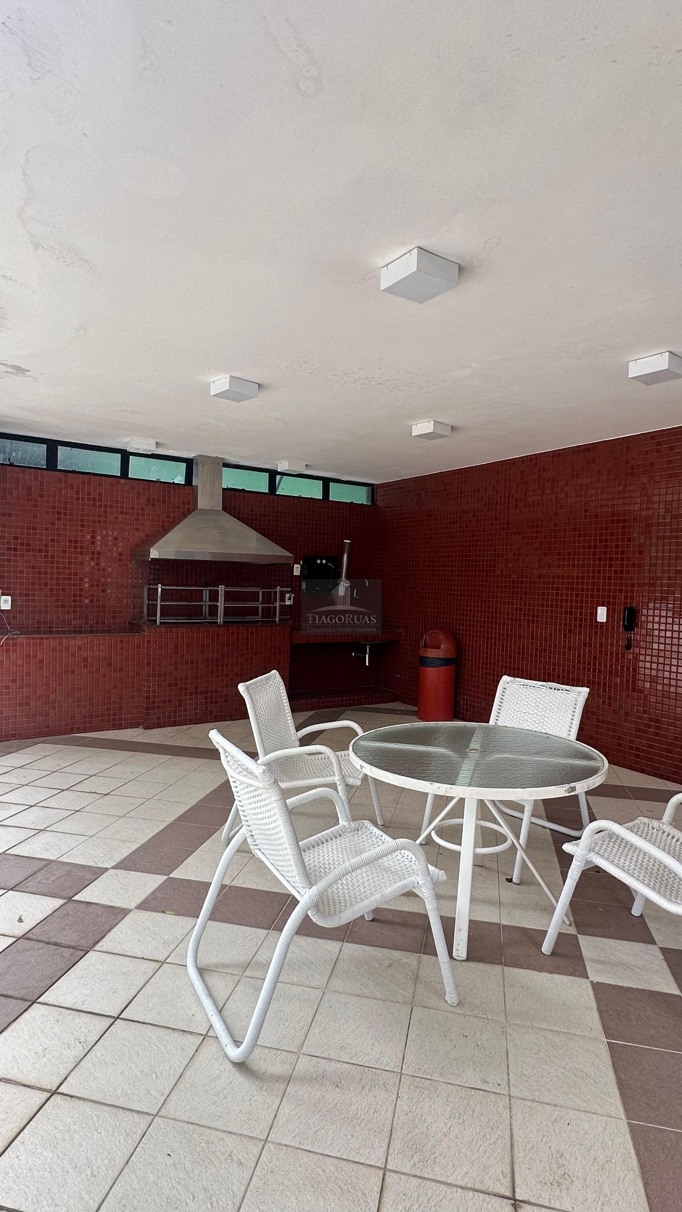 Apartamento - Horto Florestal