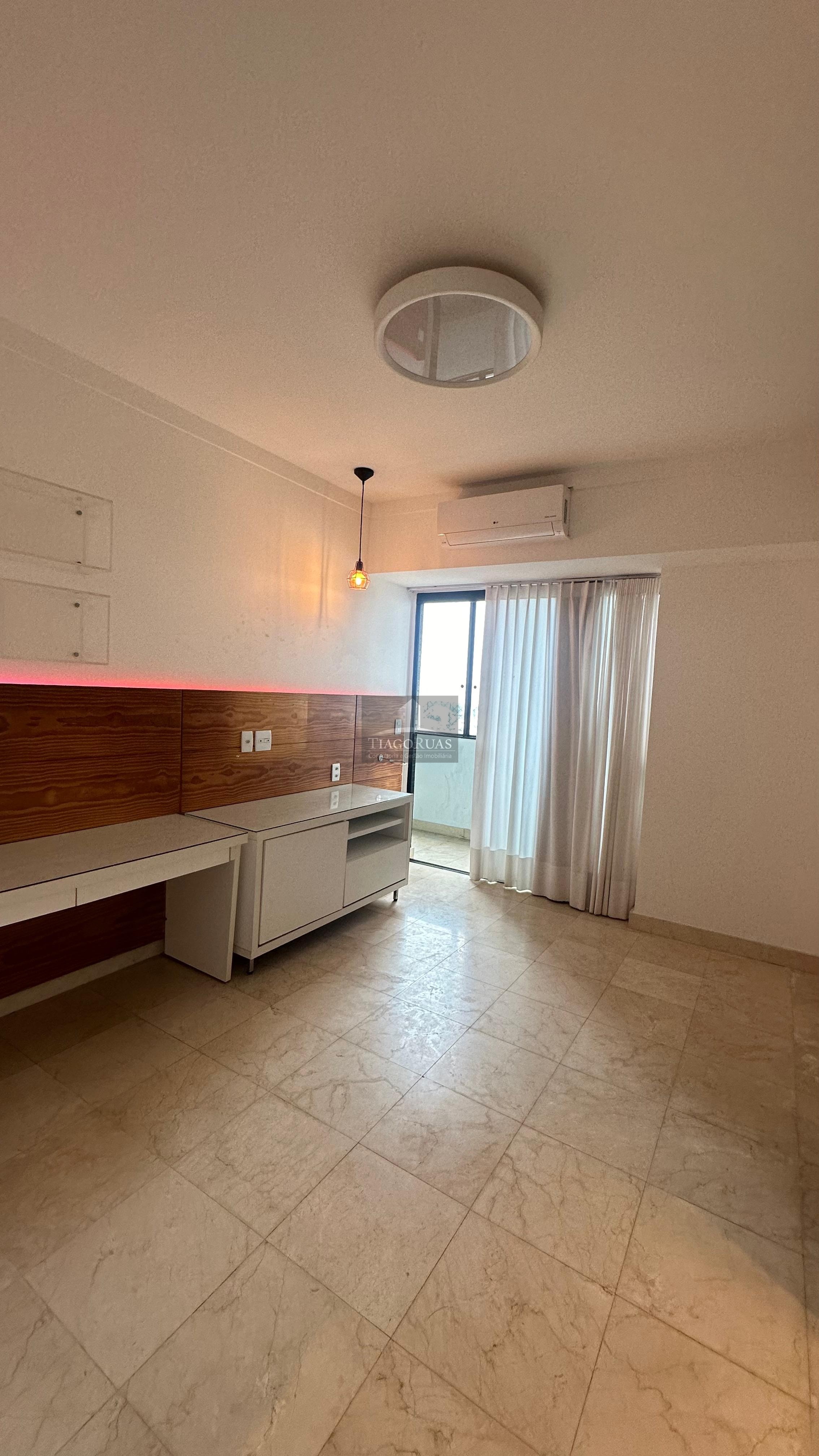 Apartamento - Horto Florestal