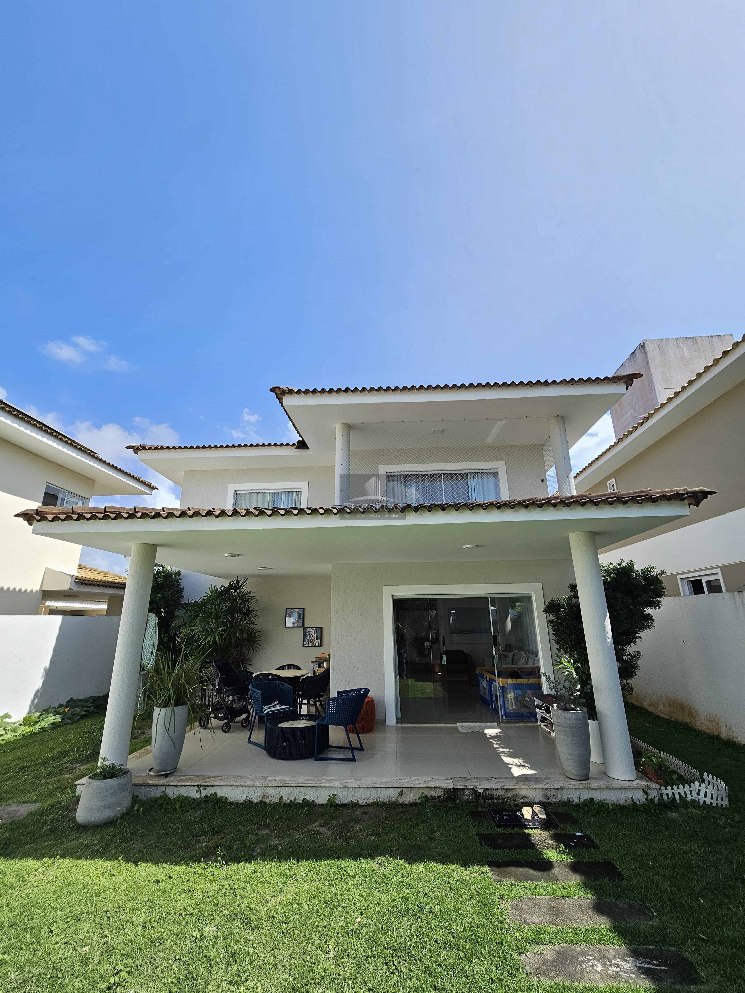 Casa - Buraquinho