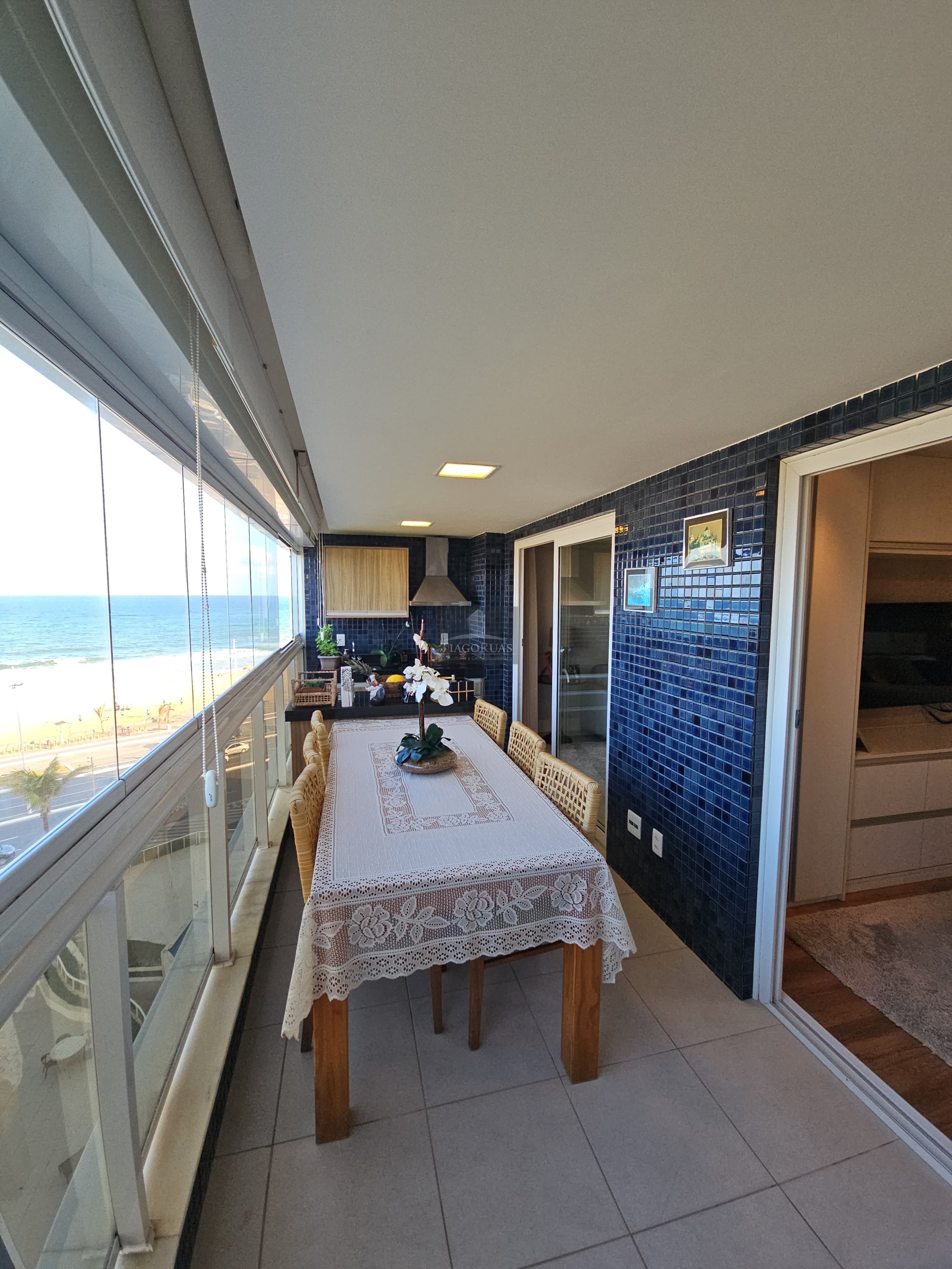 Apartamento - Armação